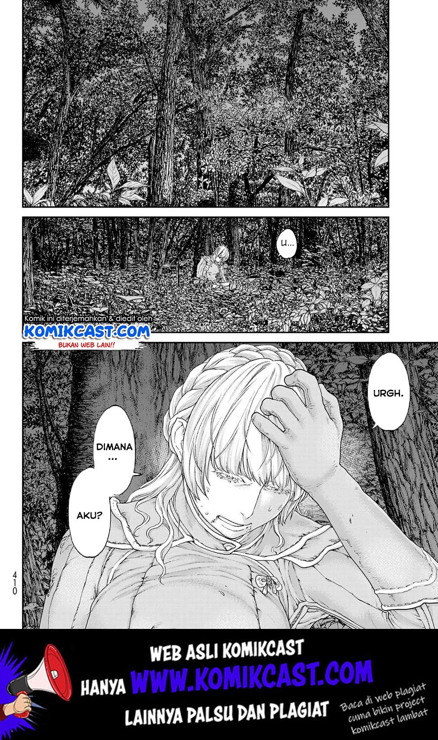 Isekai Putin Chapter 14 Bahasa Indonesia