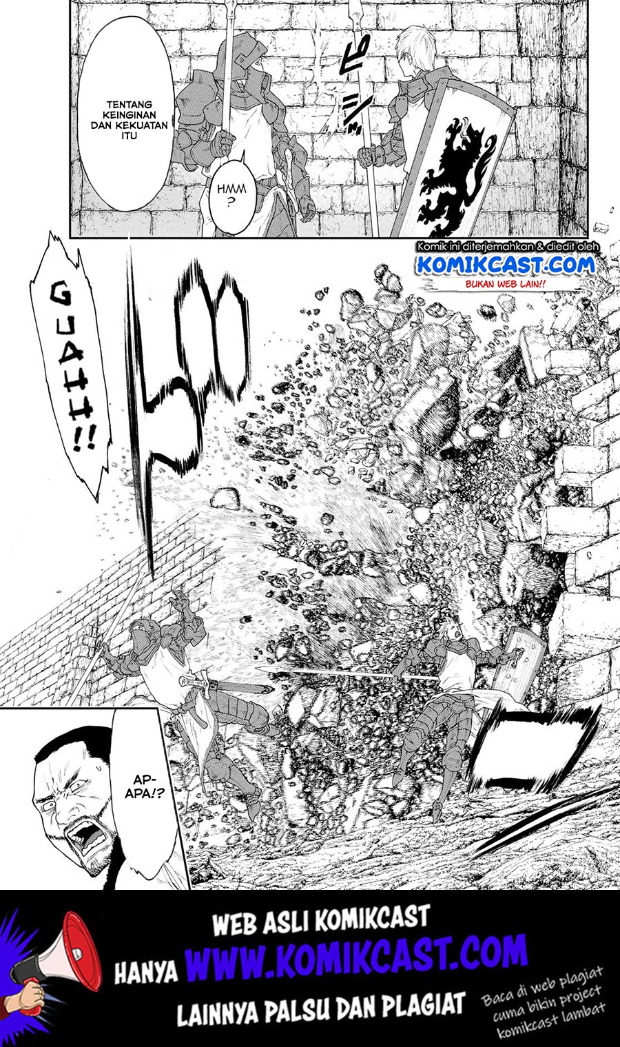 Isekai Putin Chapter 14 Bahasa Indonesia
