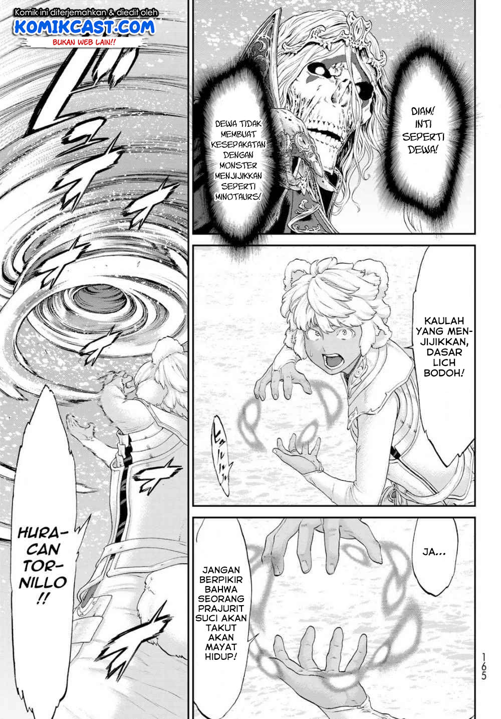 Isekai Putin chapter 21