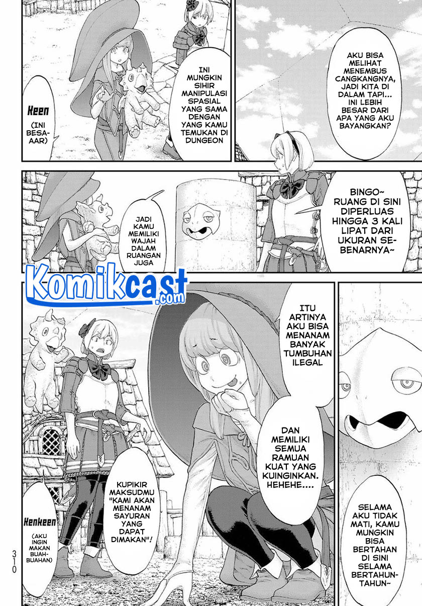 Isekai Putin chapter 31