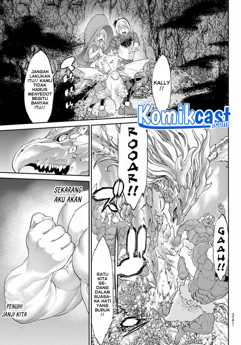 Isekai Putin chapter 31