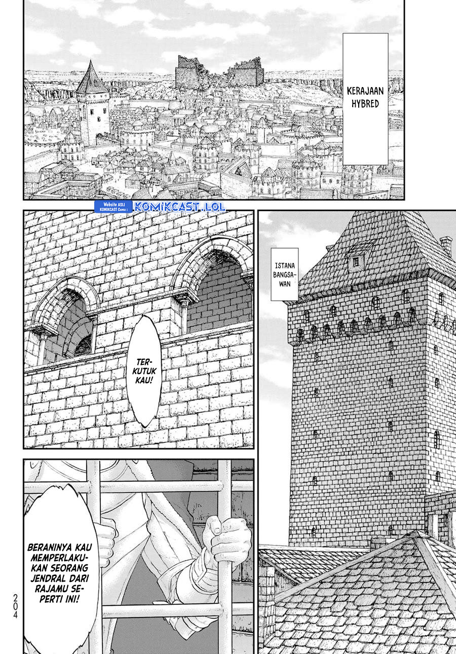 Isekai Putin chapter 66