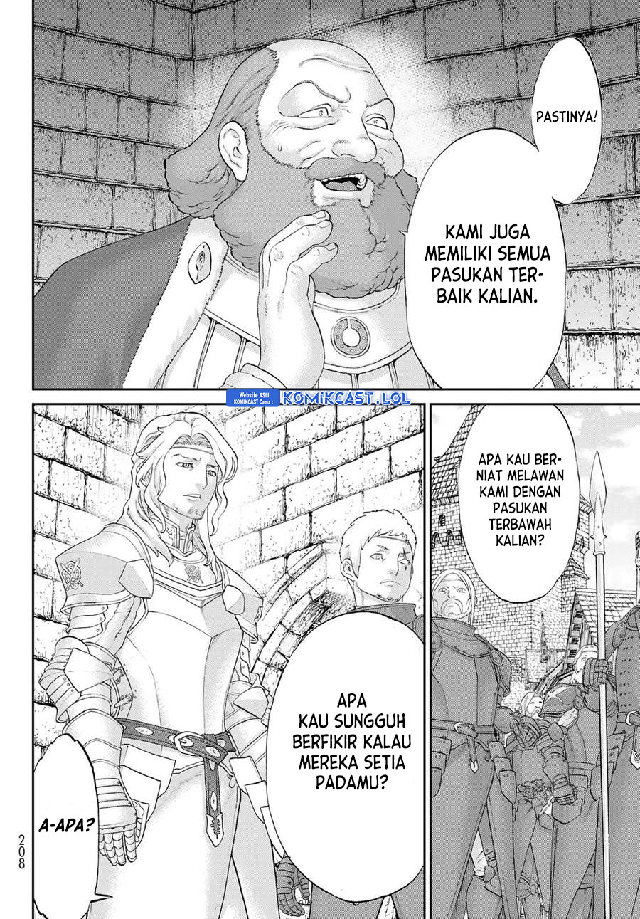 Isekai Putin chapter 66