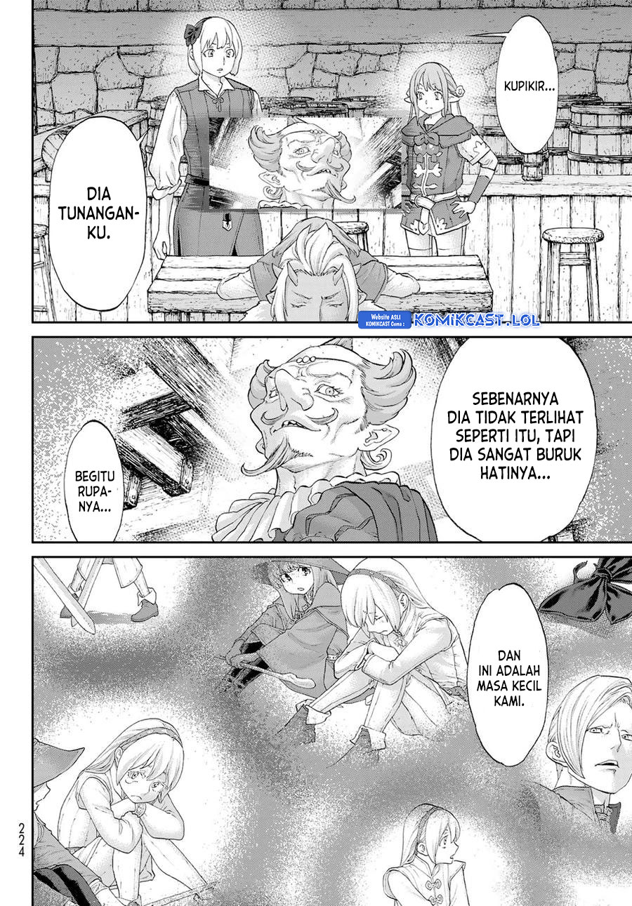 Isekai Putin chapter 66