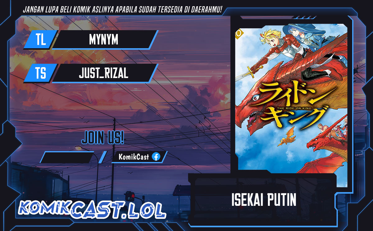 Isekai Putin Chapter 68 Bahasa Indonesia