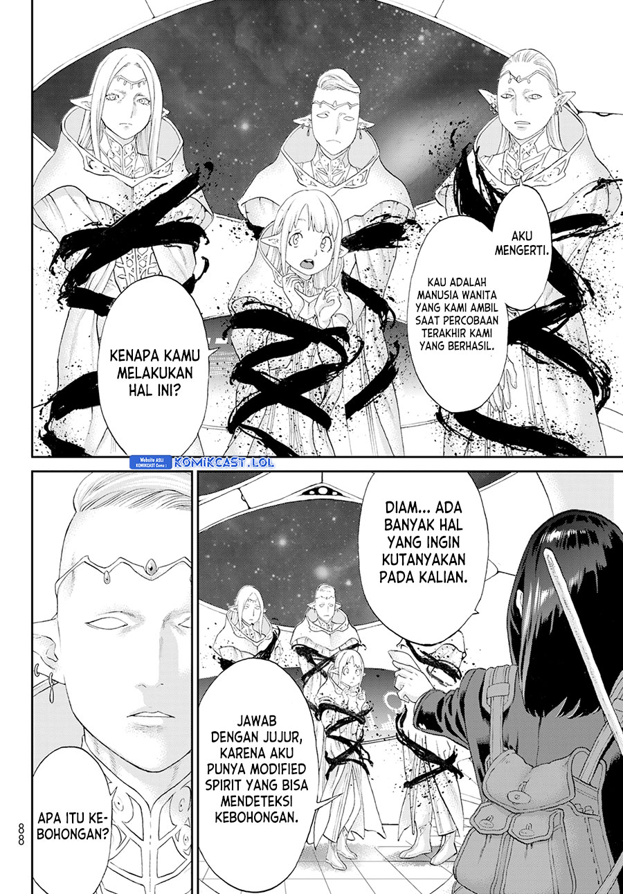 Isekai Putin Chapter 68 Bahasa Indonesia