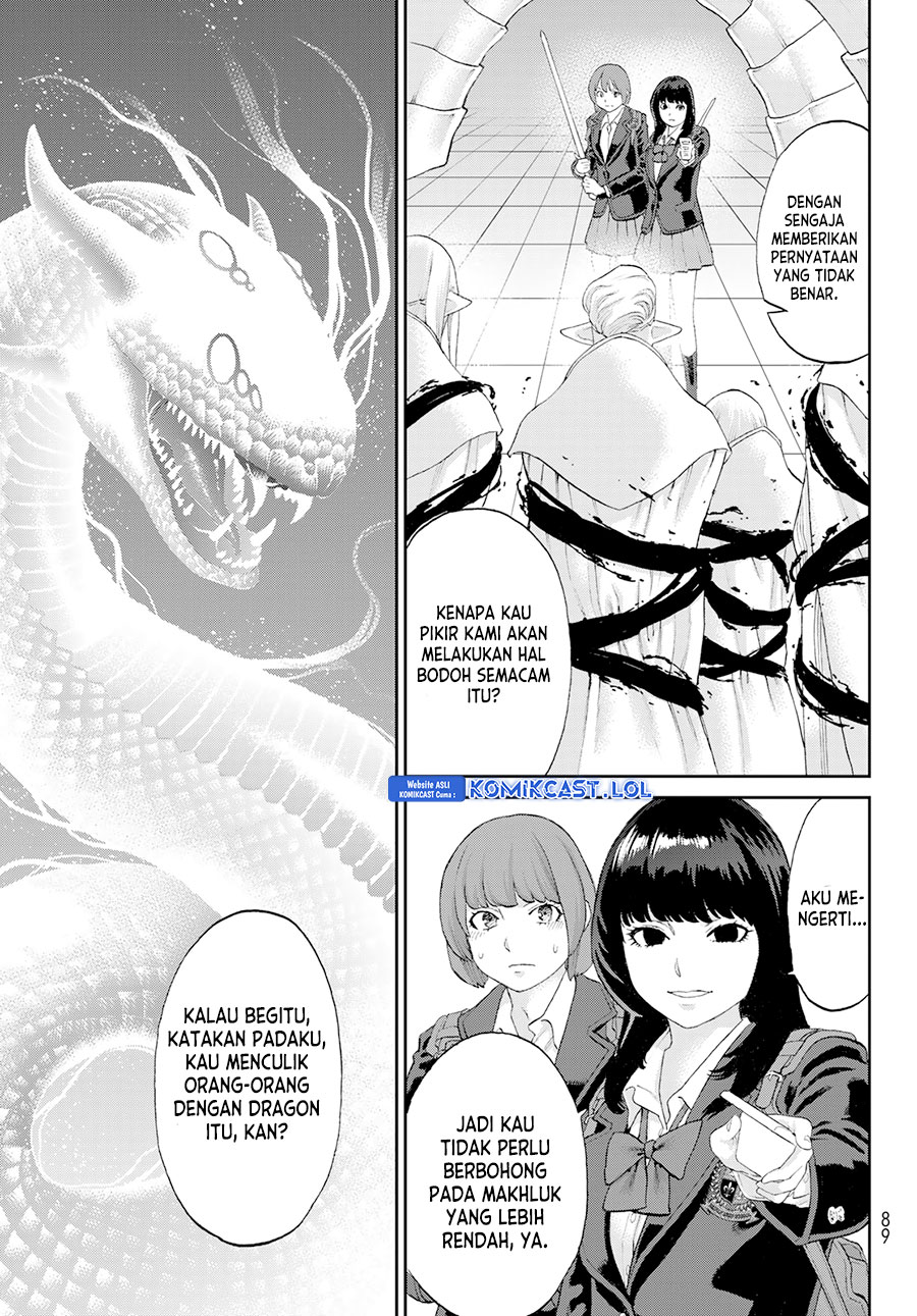 Isekai Putin Chapter 68 Bahasa Indonesia