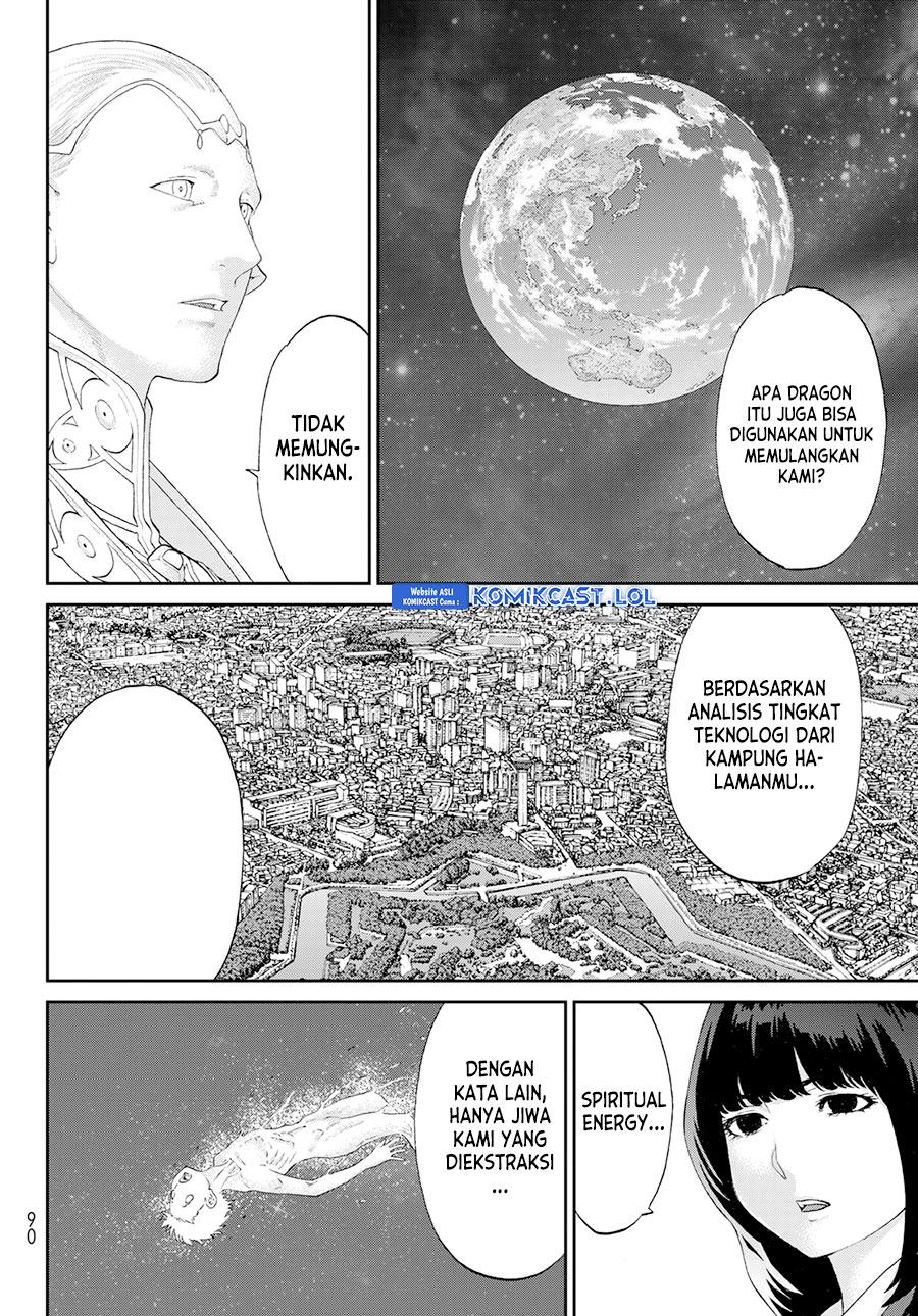 Isekai Putin Chapter 68 Bahasa Indonesia