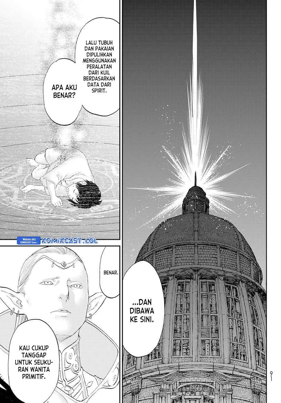 Isekai Putin Chapter 68 Bahasa Indonesia