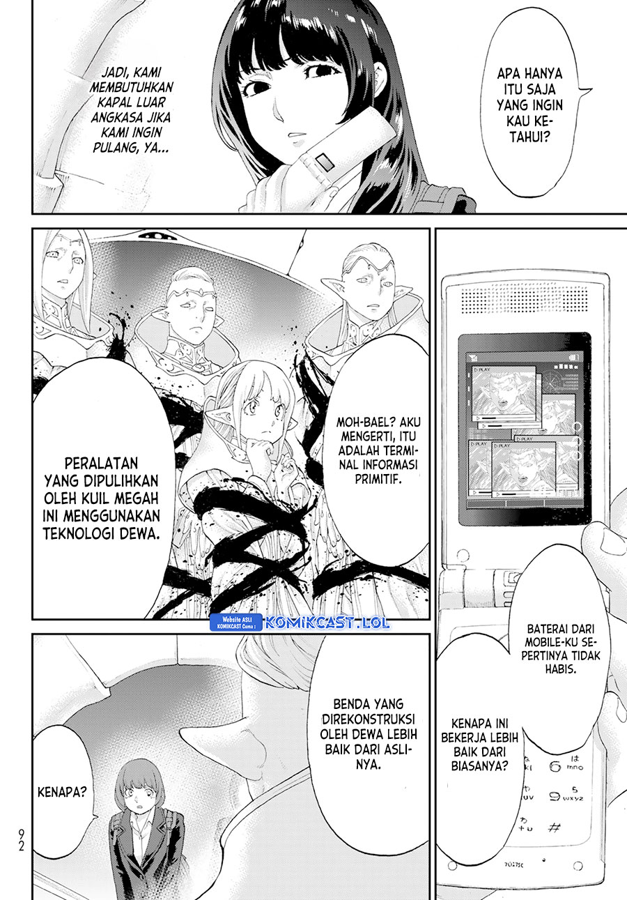 Isekai Putin Chapter 68 Bahasa Indonesia