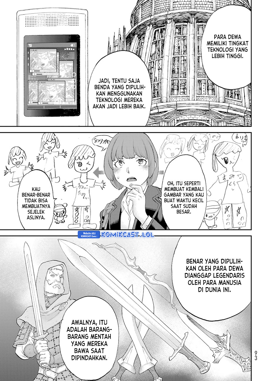 Isekai Putin Chapter 68 Bahasa Indonesia