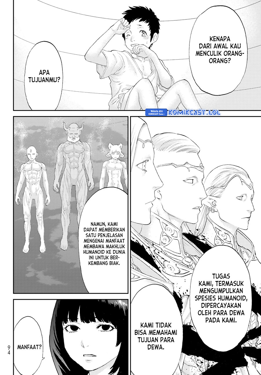 Isekai Putin Chapter 68 Bahasa Indonesia