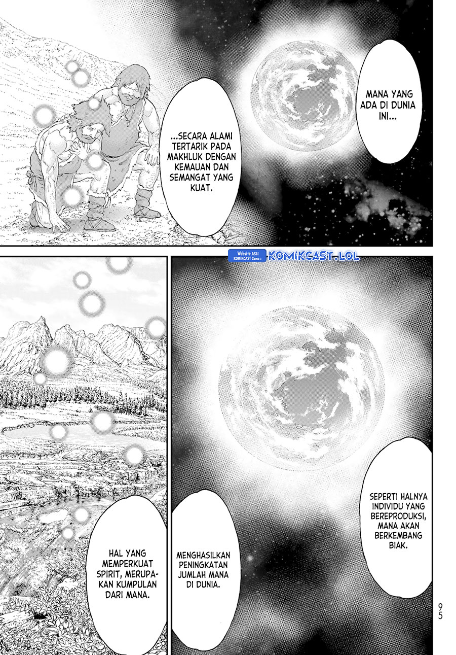 Isekai Putin Chapter 68 Bahasa Indonesia