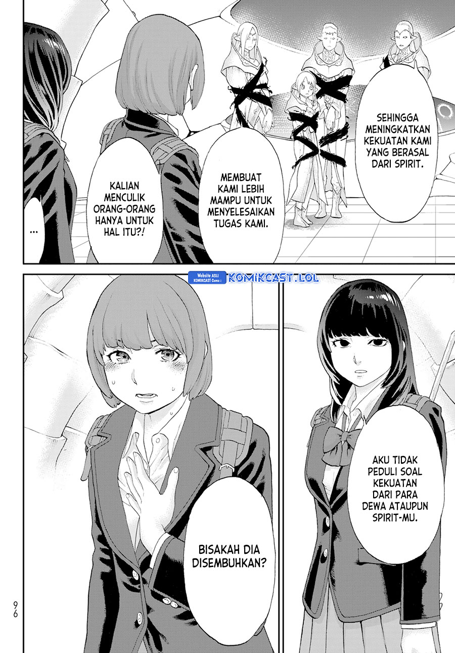 Isekai Putin Chapter 68 Bahasa Indonesia