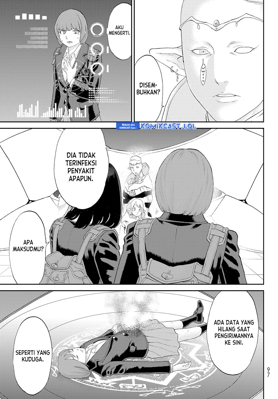 Isekai Putin Chapter 68 Bahasa Indonesia