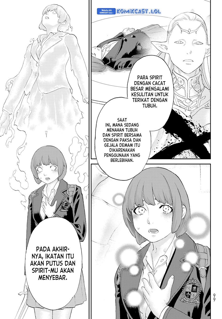Isekai Putin Chapter 68 Bahasa Indonesia