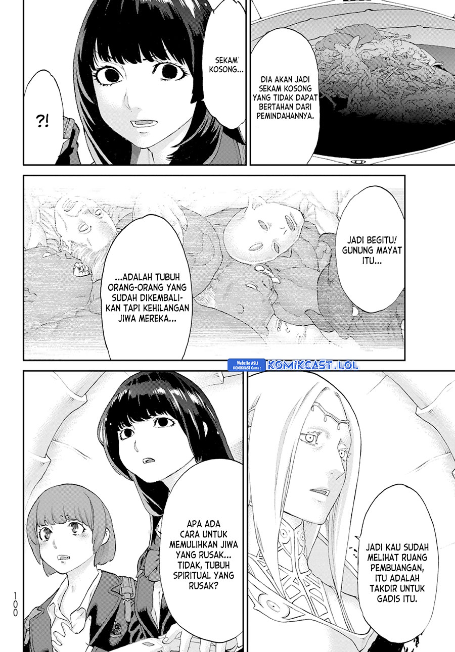 Isekai Putin Chapter 68 Bahasa Indonesia