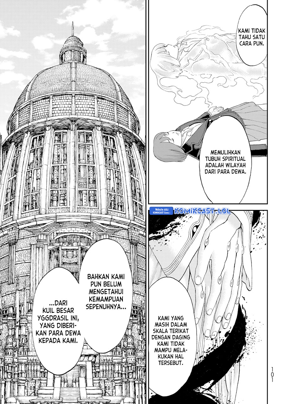 Isekai Putin Chapter 68 Bahasa Indonesia