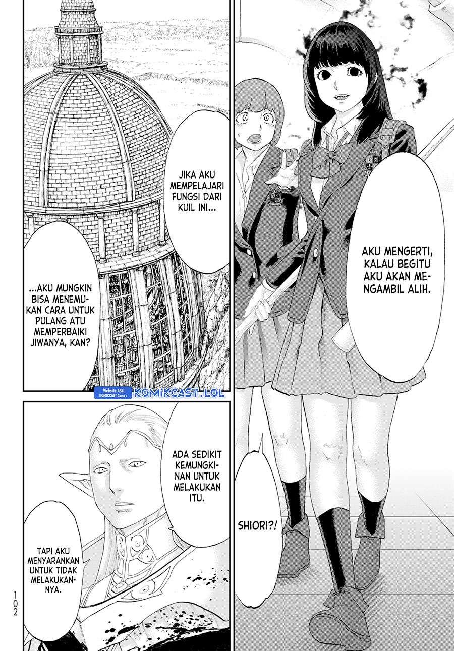 Isekai Putin Chapter 68 Bahasa Indonesia