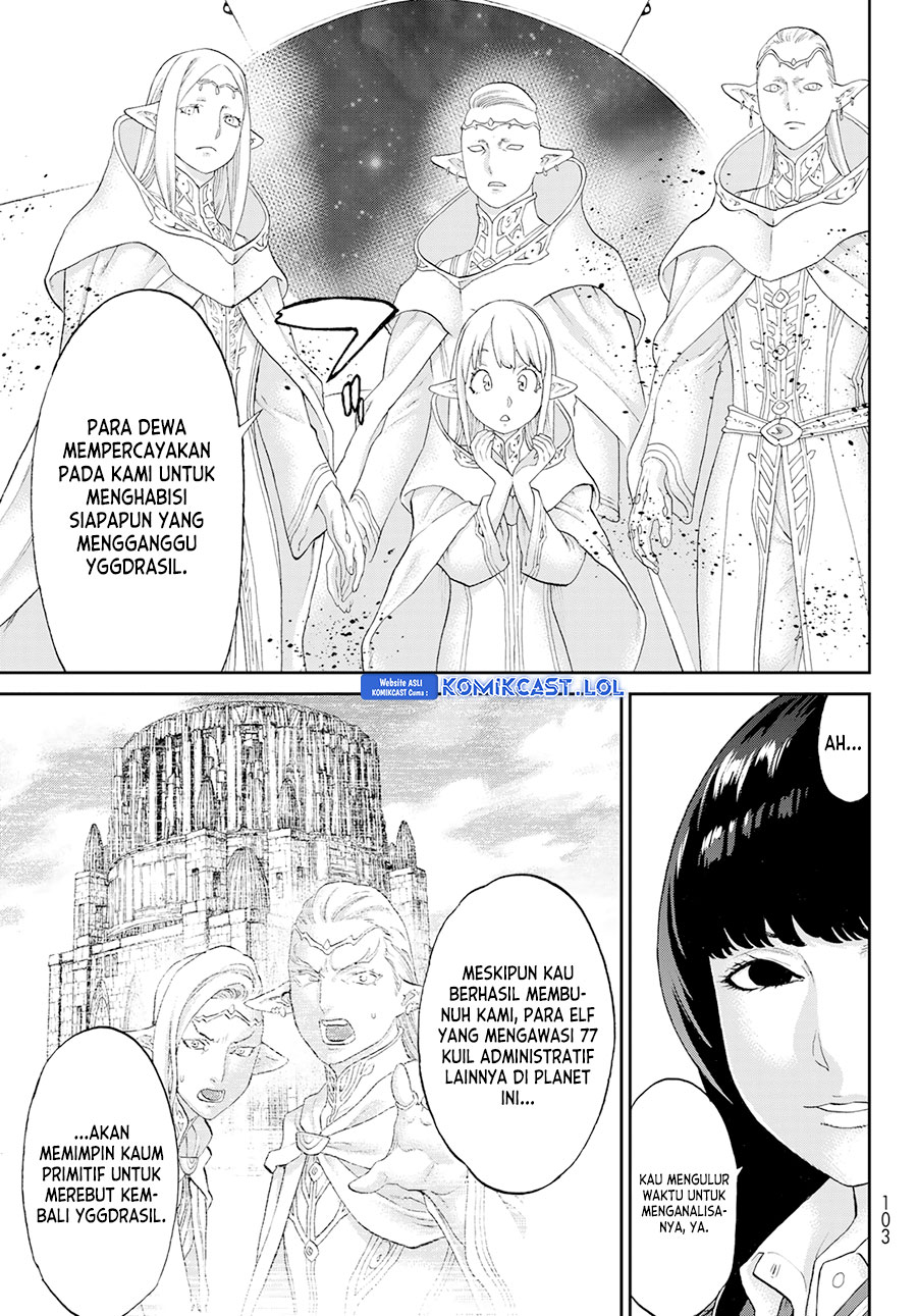 Isekai Putin Chapter 68 Bahasa Indonesia