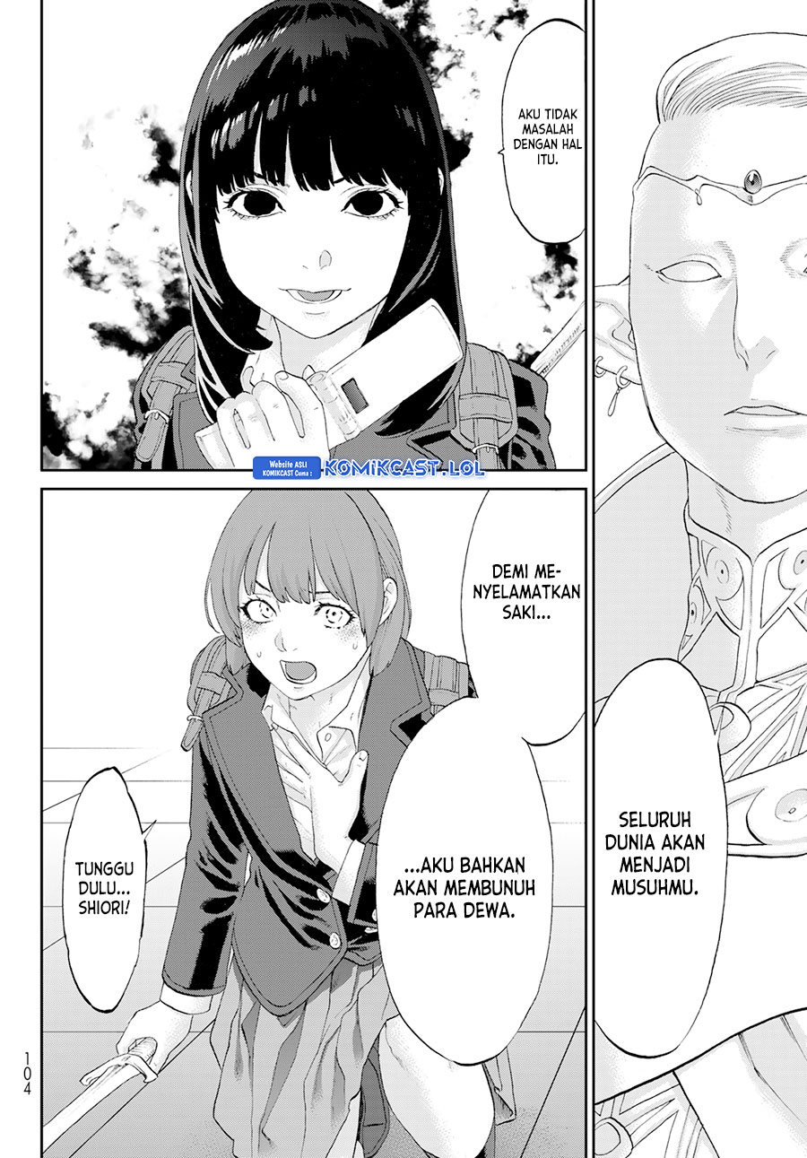Isekai Putin Chapter 68 Bahasa Indonesia