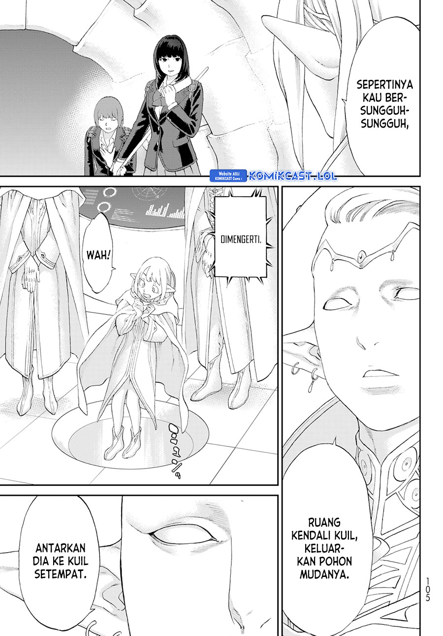 Isekai Putin Chapter 68 Bahasa Indonesia