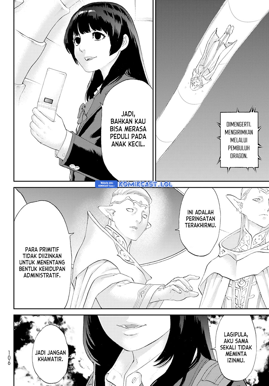 Isekai Putin Chapter 68 Bahasa Indonesia