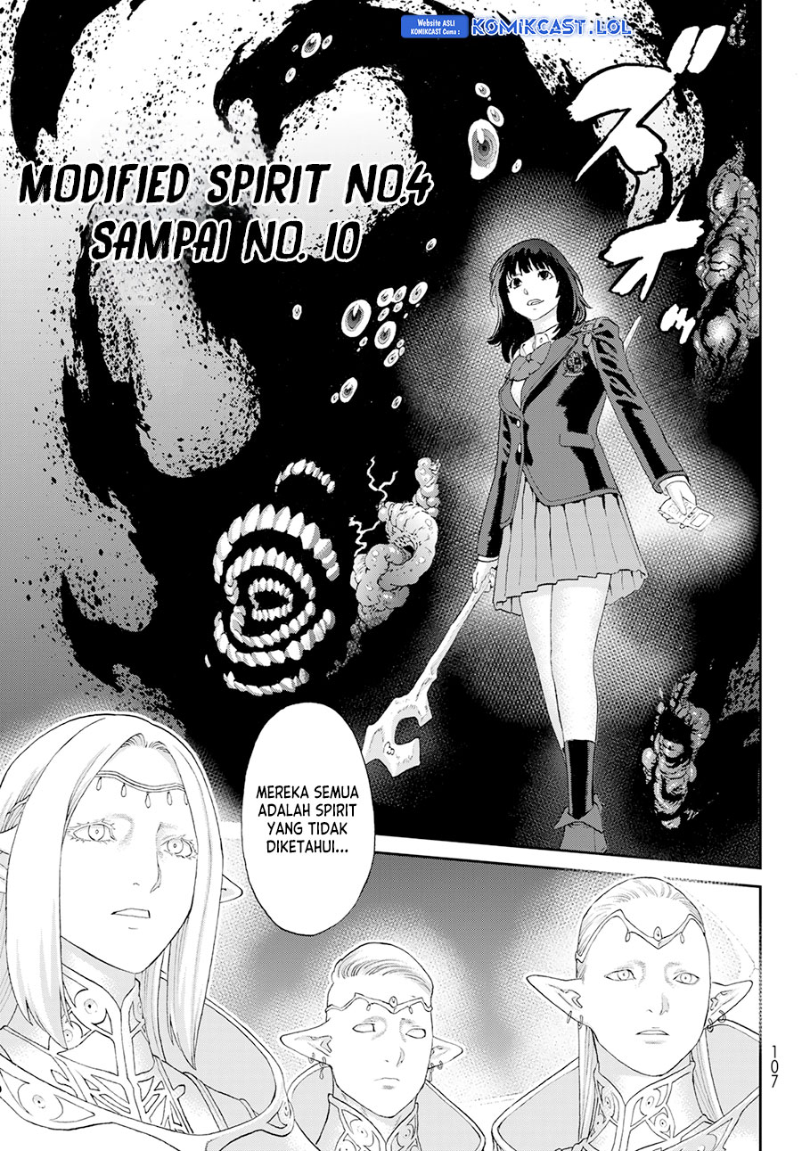 Isekai Putin Chapter 68 Bahasa Indonesia