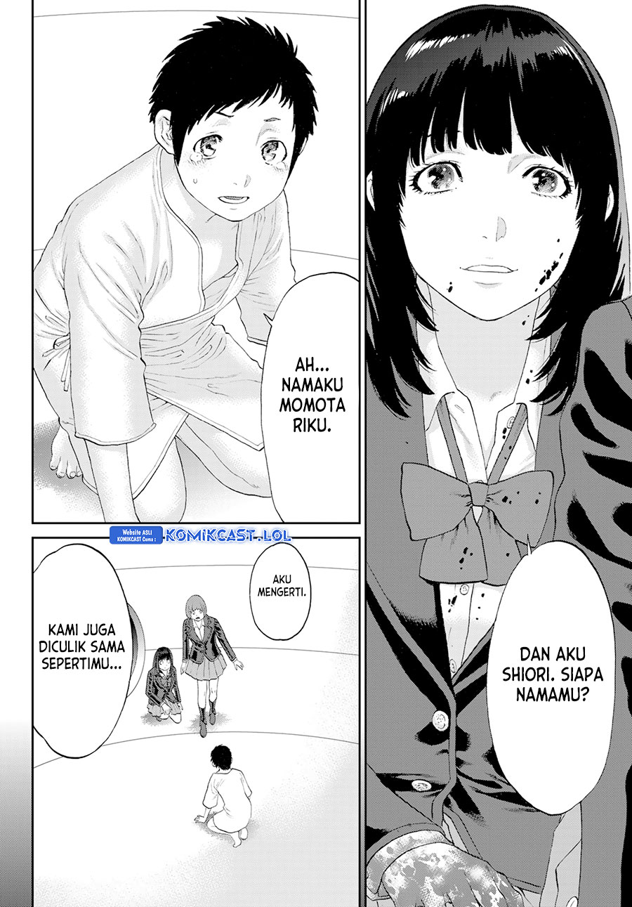 Isekai Putin Chapter 68 Bahasa Indonesia