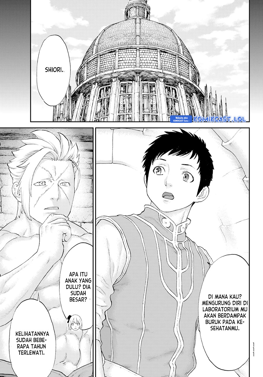 Isekai Putin Chapter 68 Bahasa Indonesia