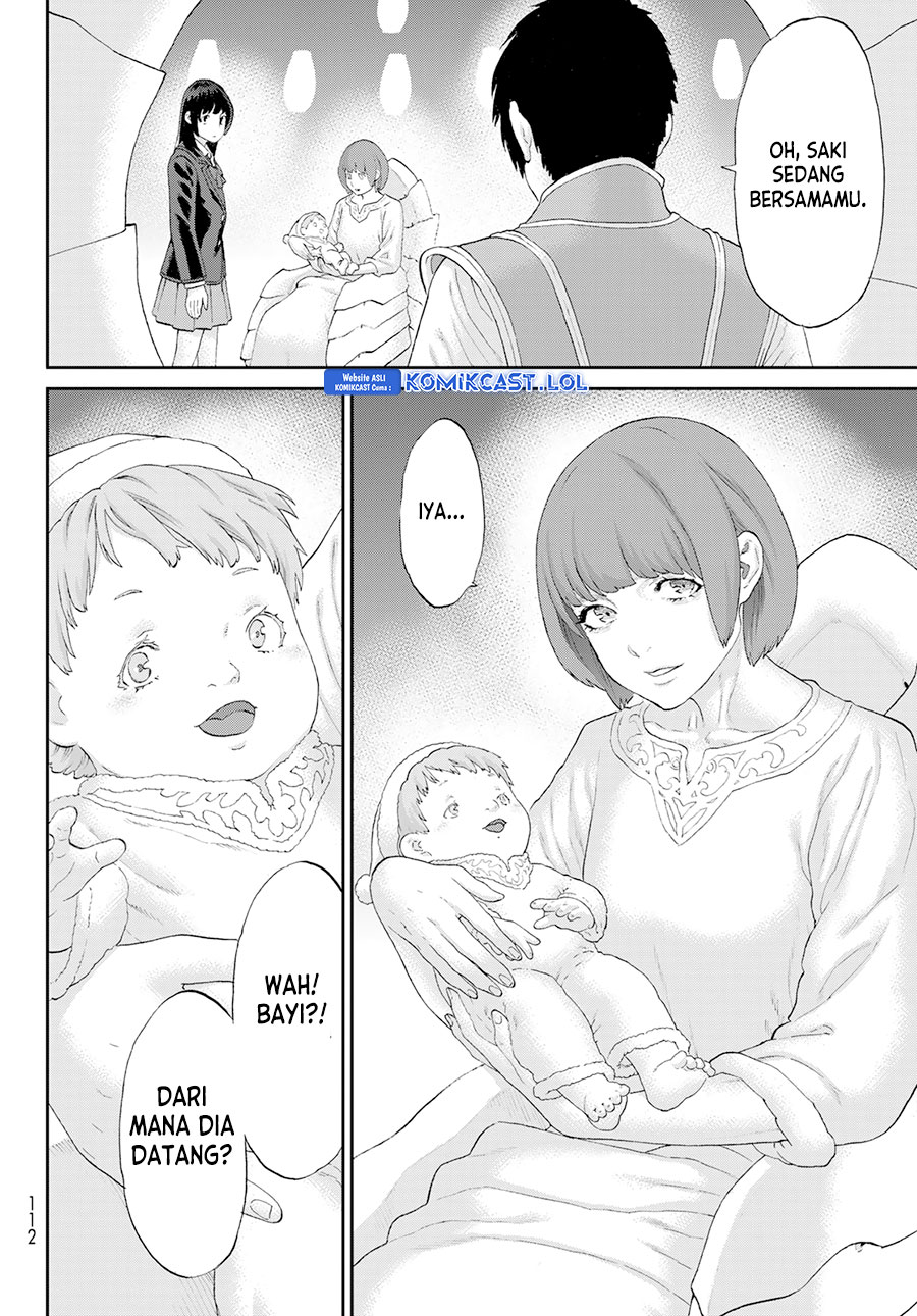 Isekai Putin Chapter 68 Bahasa Indonesia