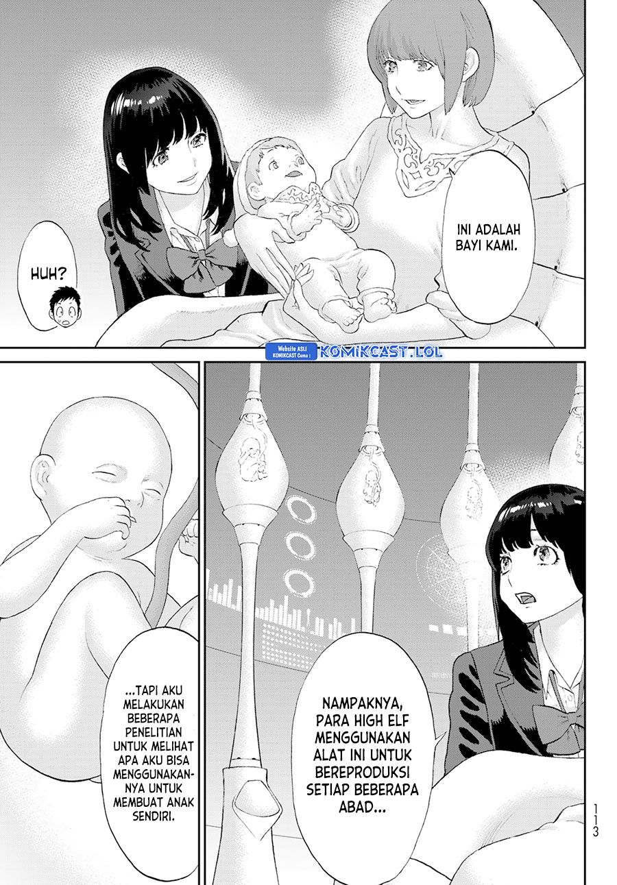 Isekai Putin Chapter 68 Bahasa Indonesia