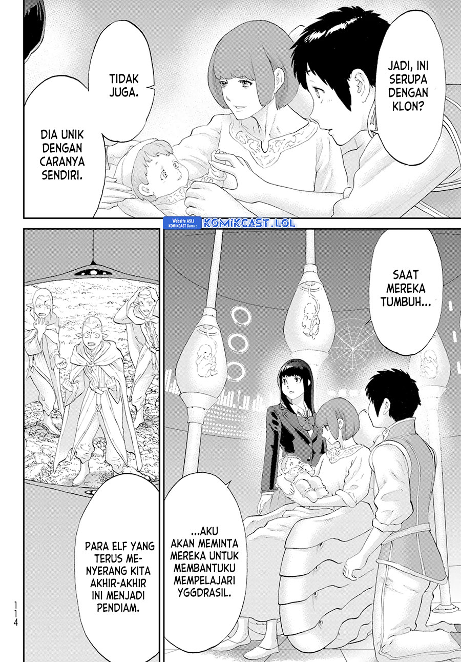 Isekai Putin Chapter 68 Bahasa Indonesia