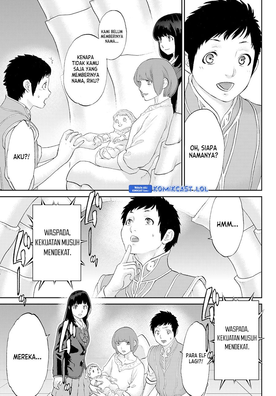 Isekai Putin Chapter 68 Bahasa Indonesia