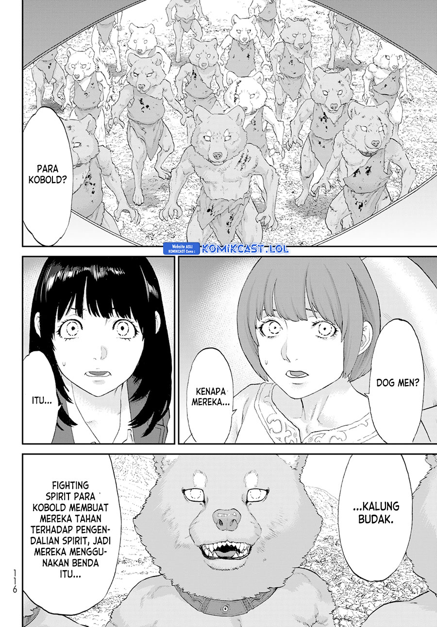 Isekai Putin Chapter 68 Bahasa Indonesia