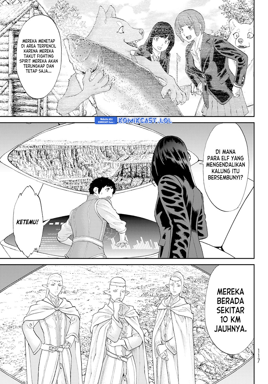 Isekai Putin Chapter 68 Bahasa Indonesia