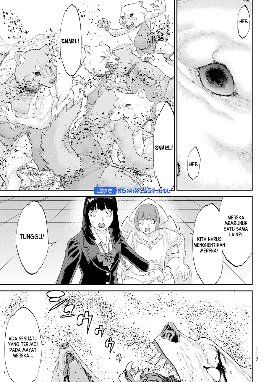 Isekai Putin Chapter 68 Bahasa Indonesia