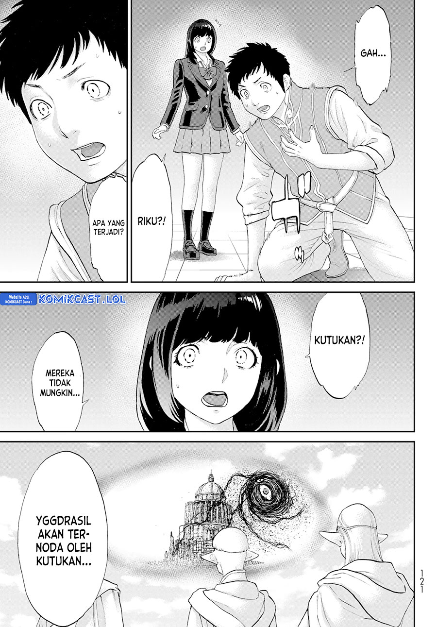 Isekai Putin Chapter 68 Bahasa Indonesia