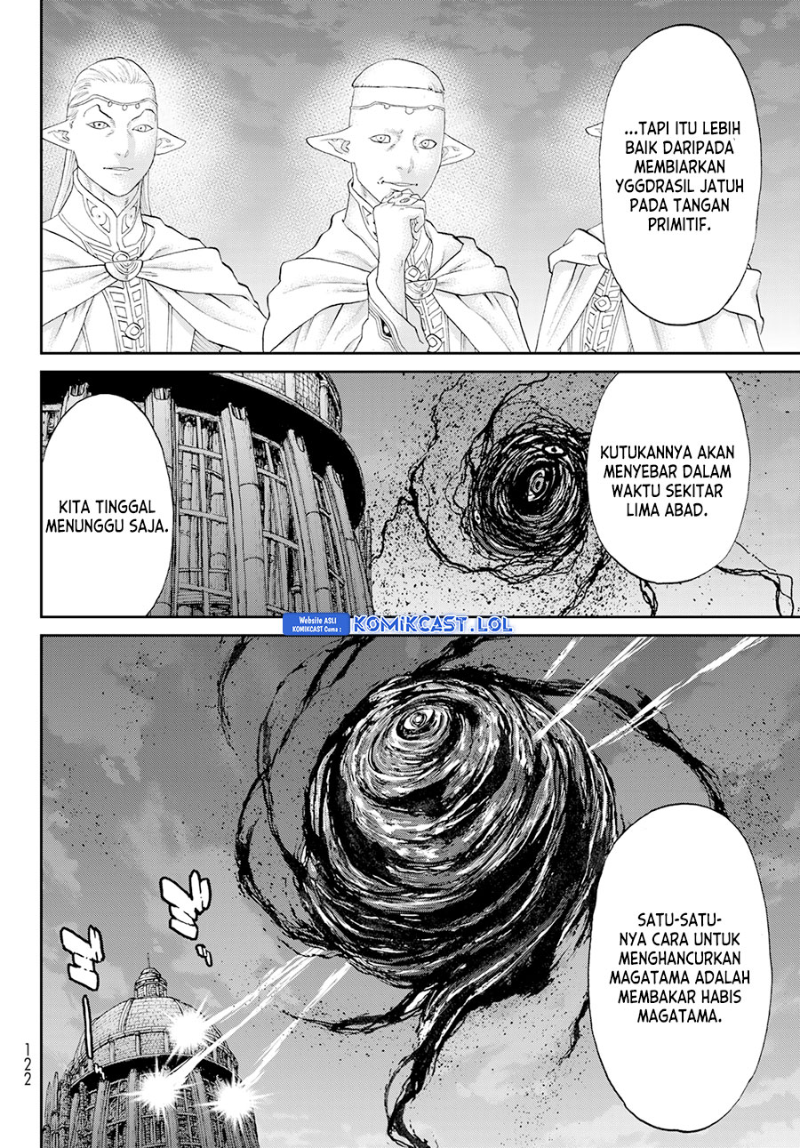 Isekai Putin Chapter 68 Bahasa Indonesia