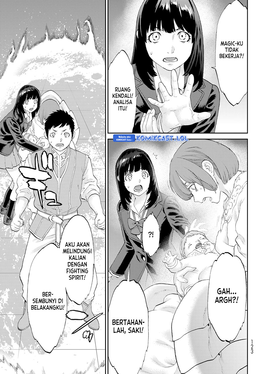 Isekai Putin Chapter 68 Bahasa Indonesia