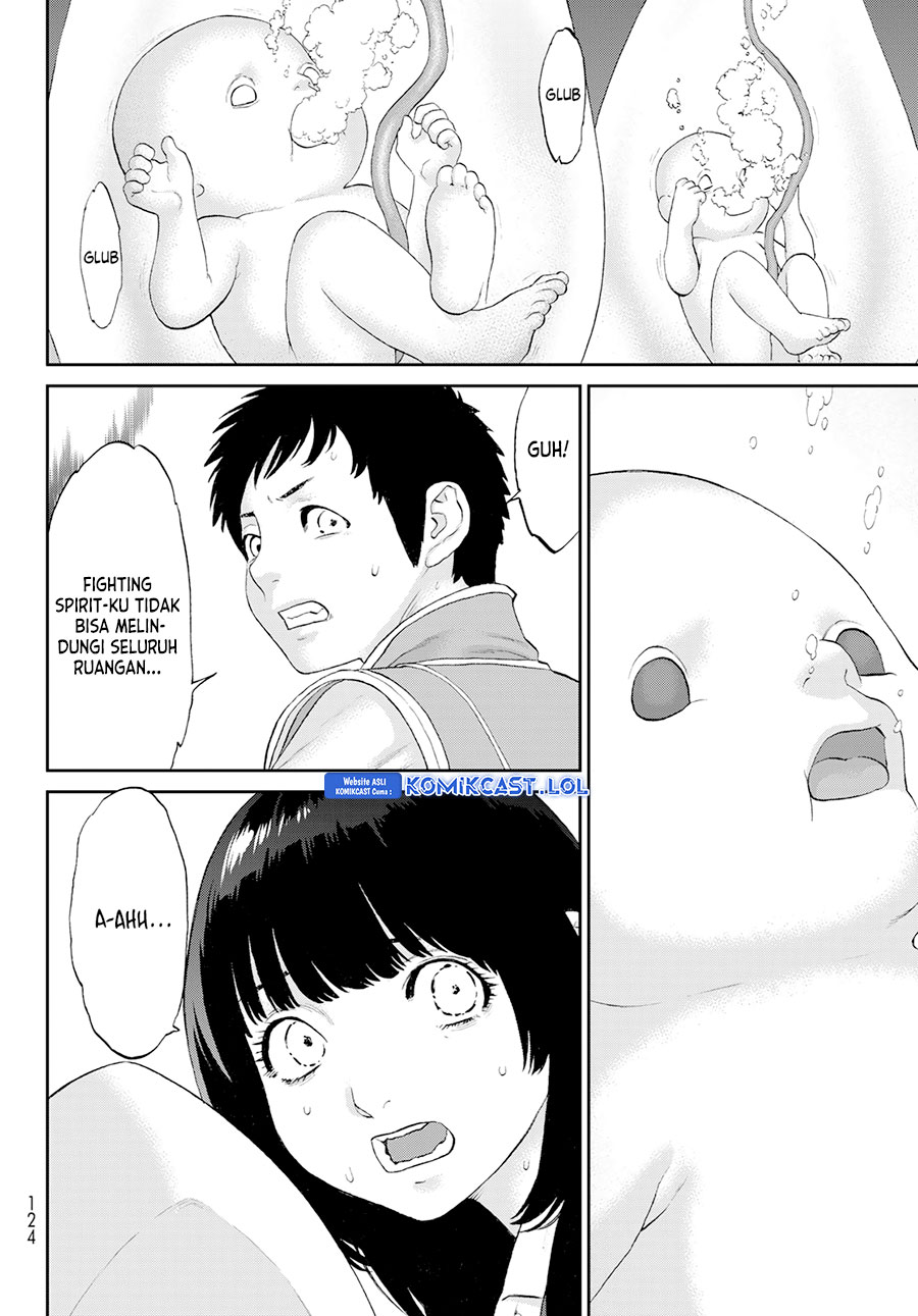 Isekai Putin Chapter 68 Bahasa Indonesia