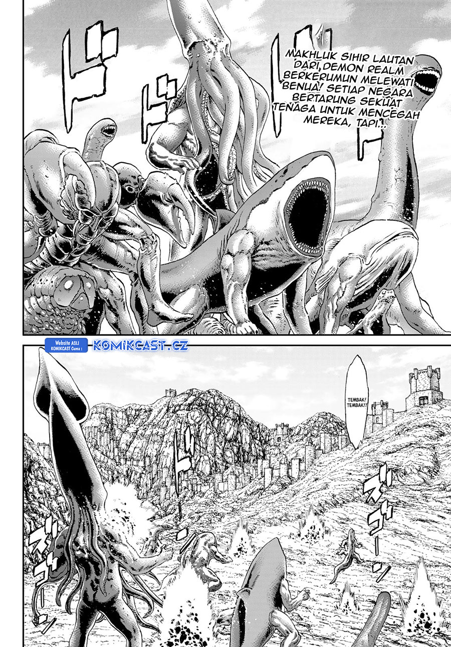 Isekai Putin Chapter 72 Bahasa Indonesia