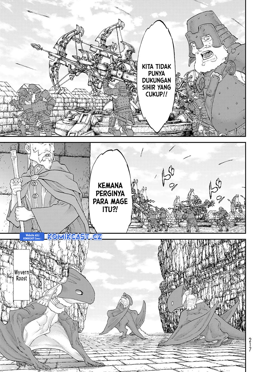 Isekai Putin Chapter 72 Bahasa Indonesia