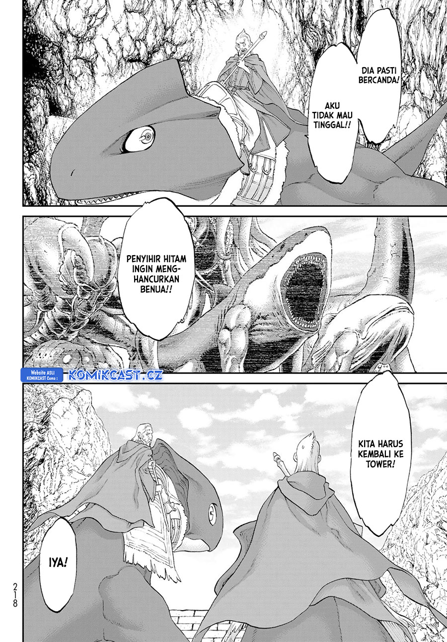 Isekai Putin Chapter 72 Bahasa Indonesia