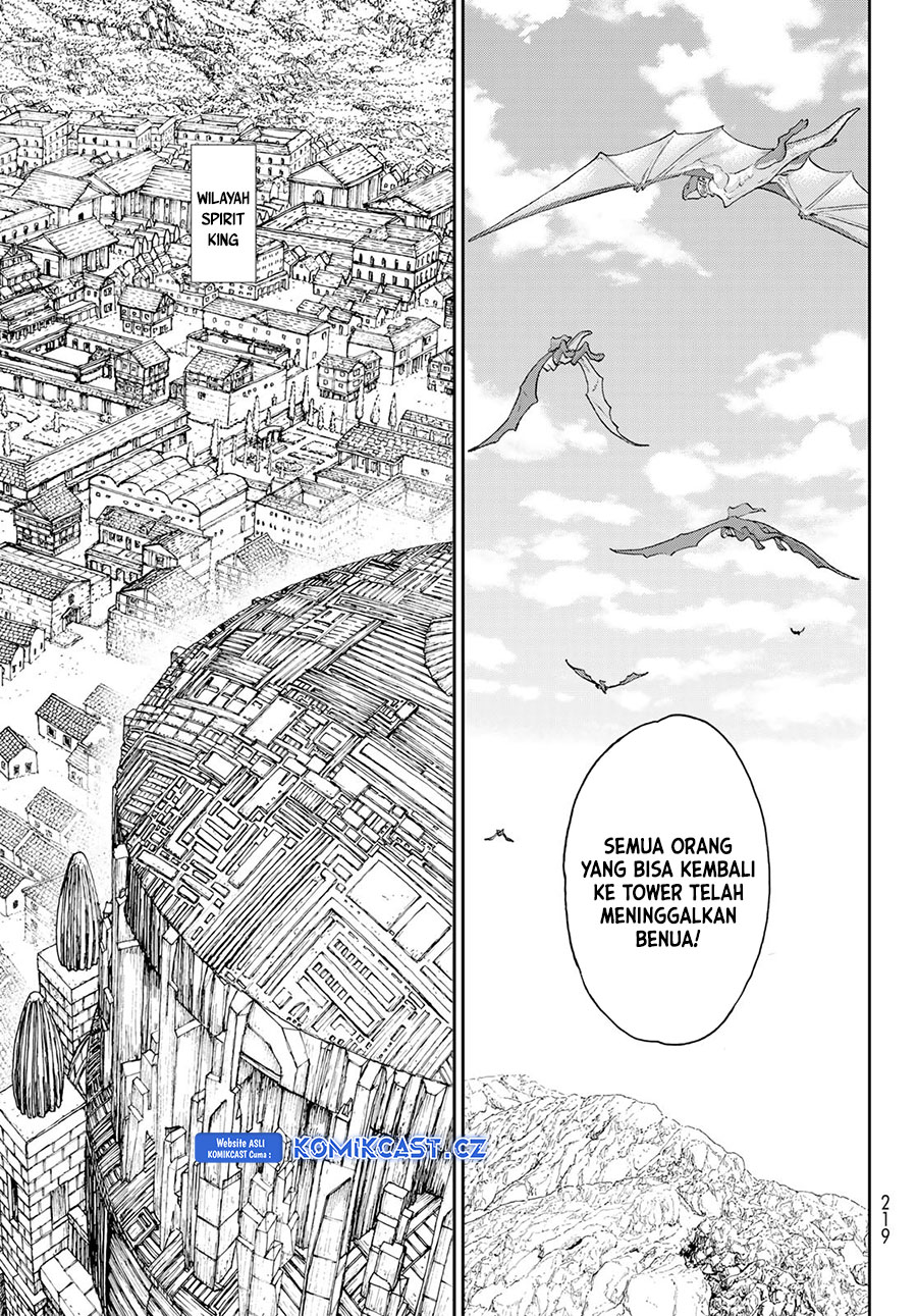 Isekai Putin Chapter 72 Bahasa Indonesia