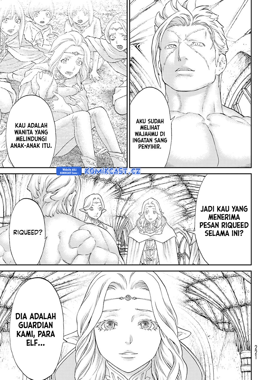 Isekai Putin Chapter 72 Bahasa Indonesia