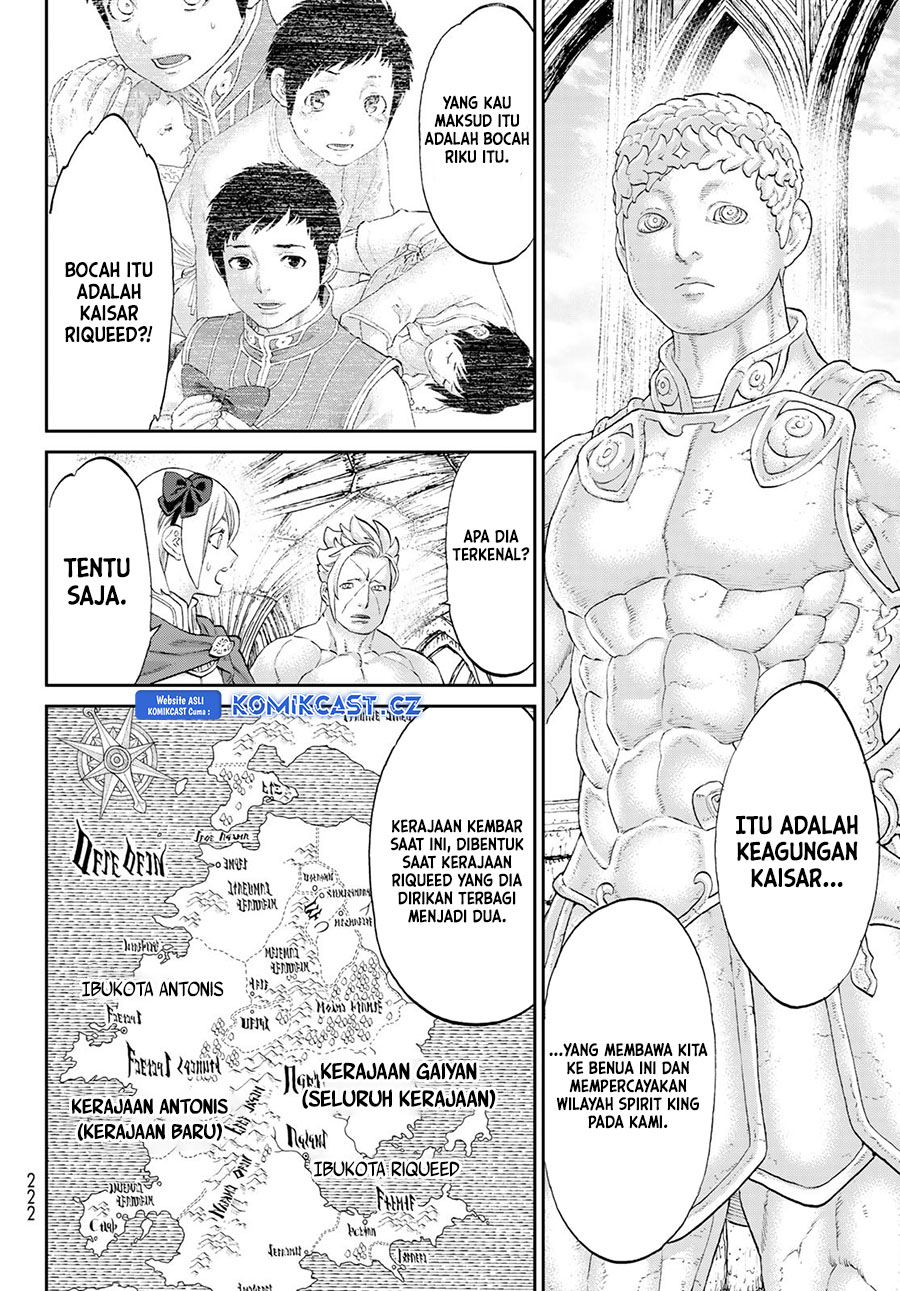 Isekai Putin Chapter 72 Bahasa Indonesia