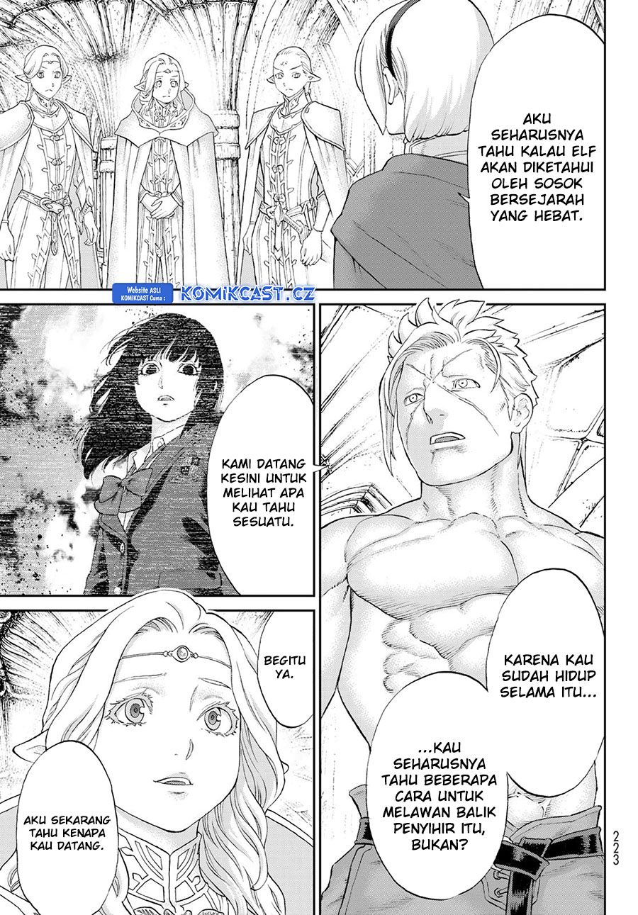 Isekai Putin Chapter 72 Bahasa Indonesia
