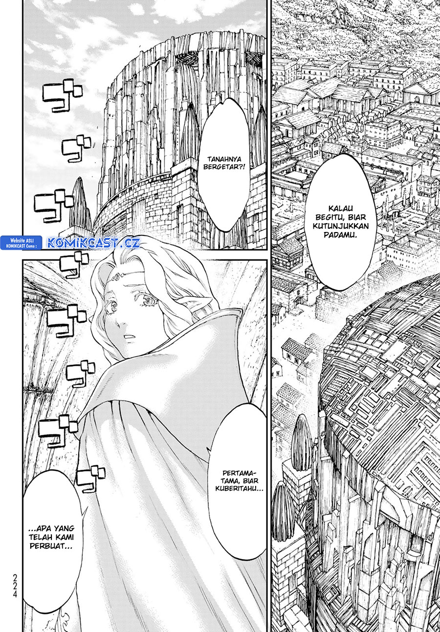 Isekai Putin Chapter 72 Bahasa Indonesia