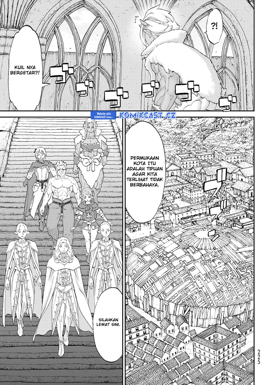 Isekai Putin Chapter 72 Bahasa Indonesia